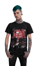 Polera Death individual thought patterns - amplitudmodulada
