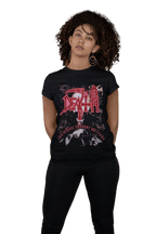 Polera Death individual thought patterns - amplitudmodulada