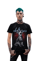 Polera Deftones Like Linus - amplitudmodulada