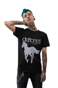 Polera Deftones White Pony - amplitudmodulada