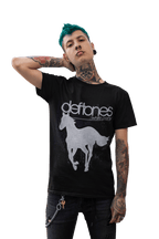 Polera Deftones White Pony - amplitudmodulada