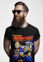 Polera Detective Conan - amplitudmodulada