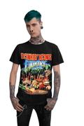 Polera Donkey Kong - amplitudmodulada