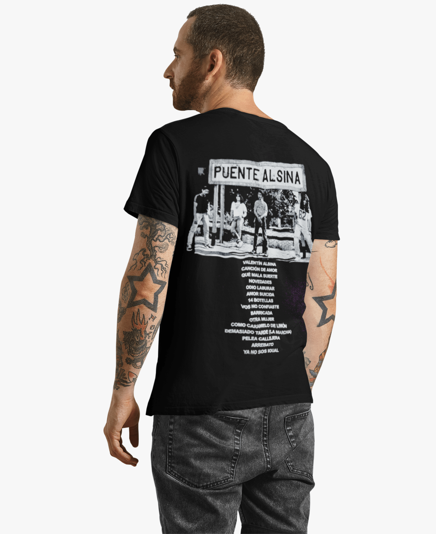 Polera 2 minutos Valentin Alsina - amplitudmodulada