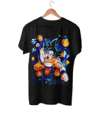 Polera Dragon Ball super II - amplitudmodulada