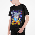 Polera Dragon Ball Super III - amplitudmodulada