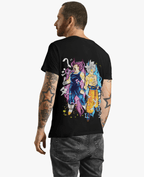polera dragon ball super hero - amplitudmodulada