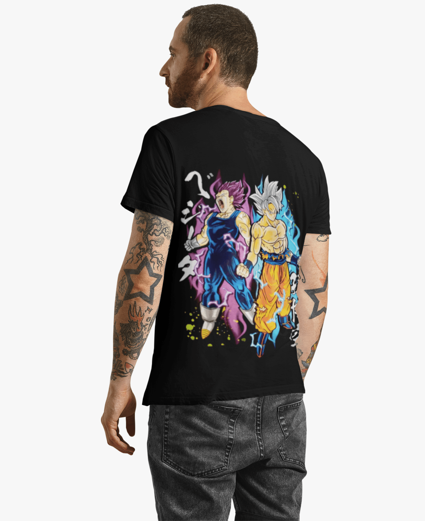 polera dragon ball super hero - amplitudmodulada