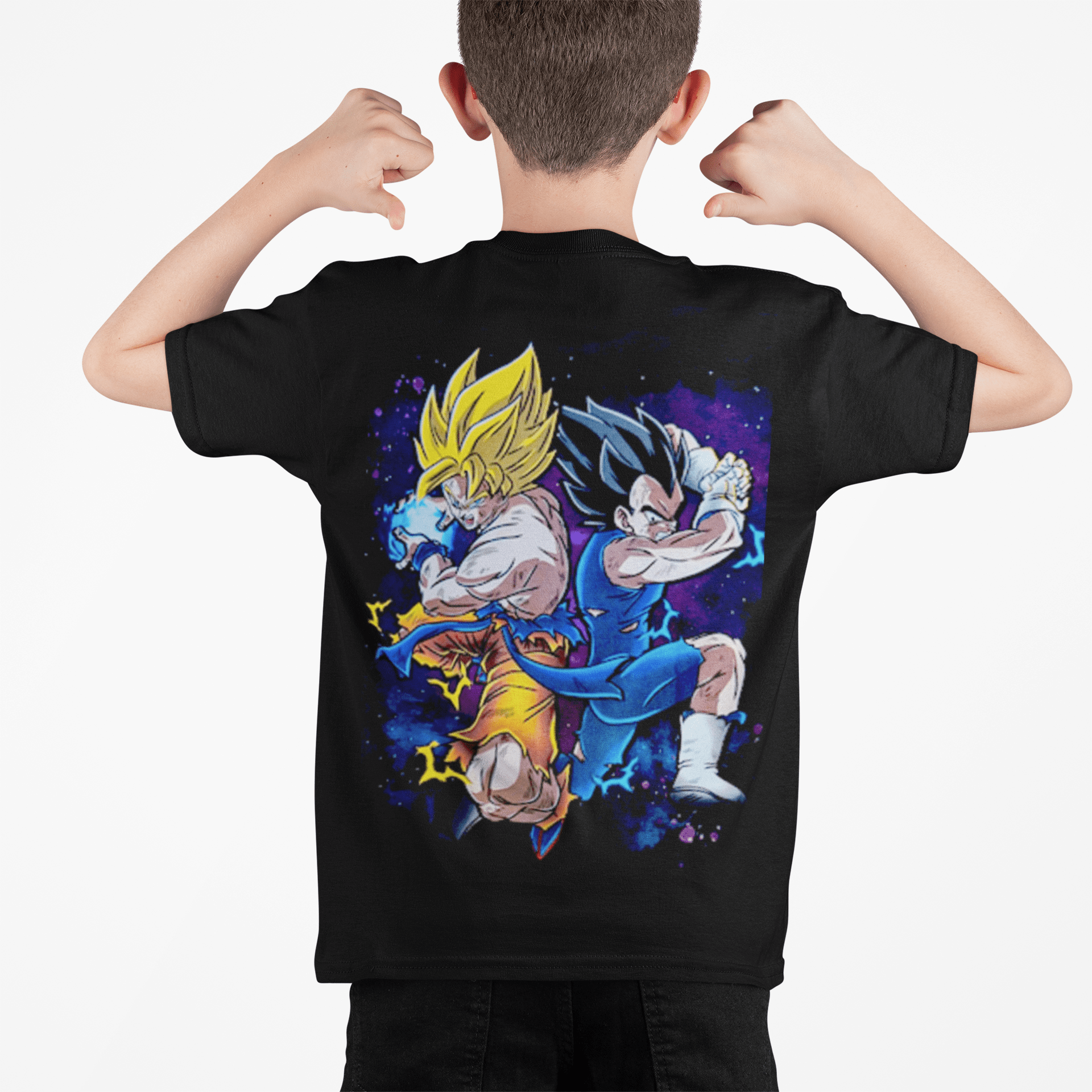 Polera Dragon Ball Super III - amplitudmodulada