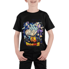 Polera Dragon Ball super II - amplitudmodulada