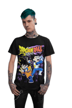 Polera Dragon Ball Daima - amplitudmodulada