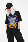 Polera Dragon Ball Super III - amplitudmodulada