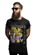 Polera dragon ball goku fases - amplitudmodulada