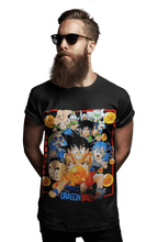 polera dragon ball - amplitudmodulada