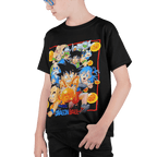 polera dragon ball - amplitudmodulada