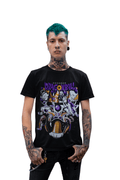 Polera Dragon Ball Freezer - amplitudmodulada