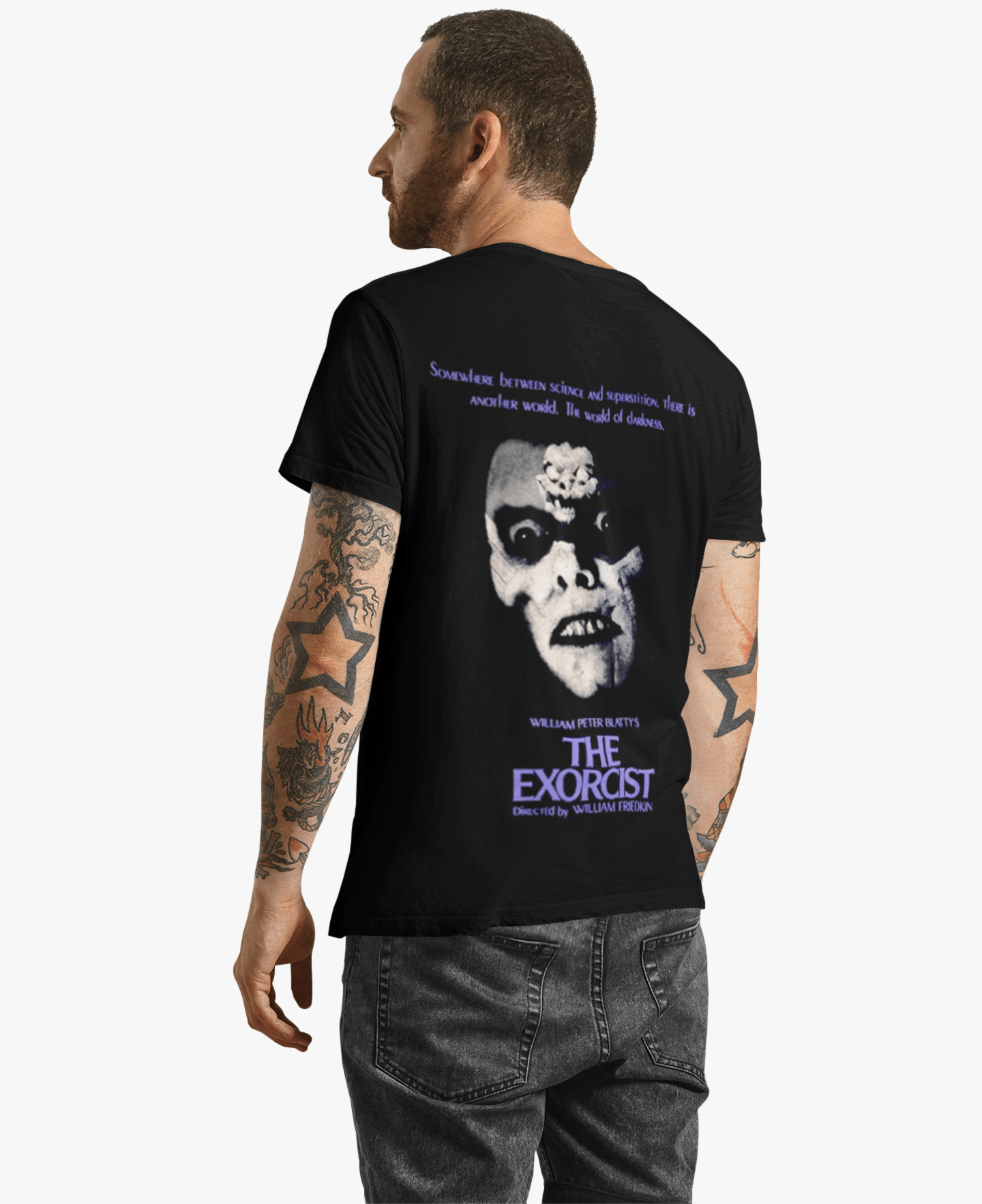 Polera El Exorcista - amplitudmodulada