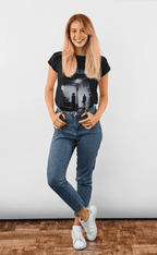 Polera El Exorcista - amplitudmodulada