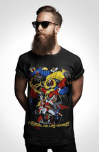 Polera Festival de los Robots - amplitudmodulada