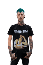 Polera Eminem the marshall mathers lp - amplitudmodulada