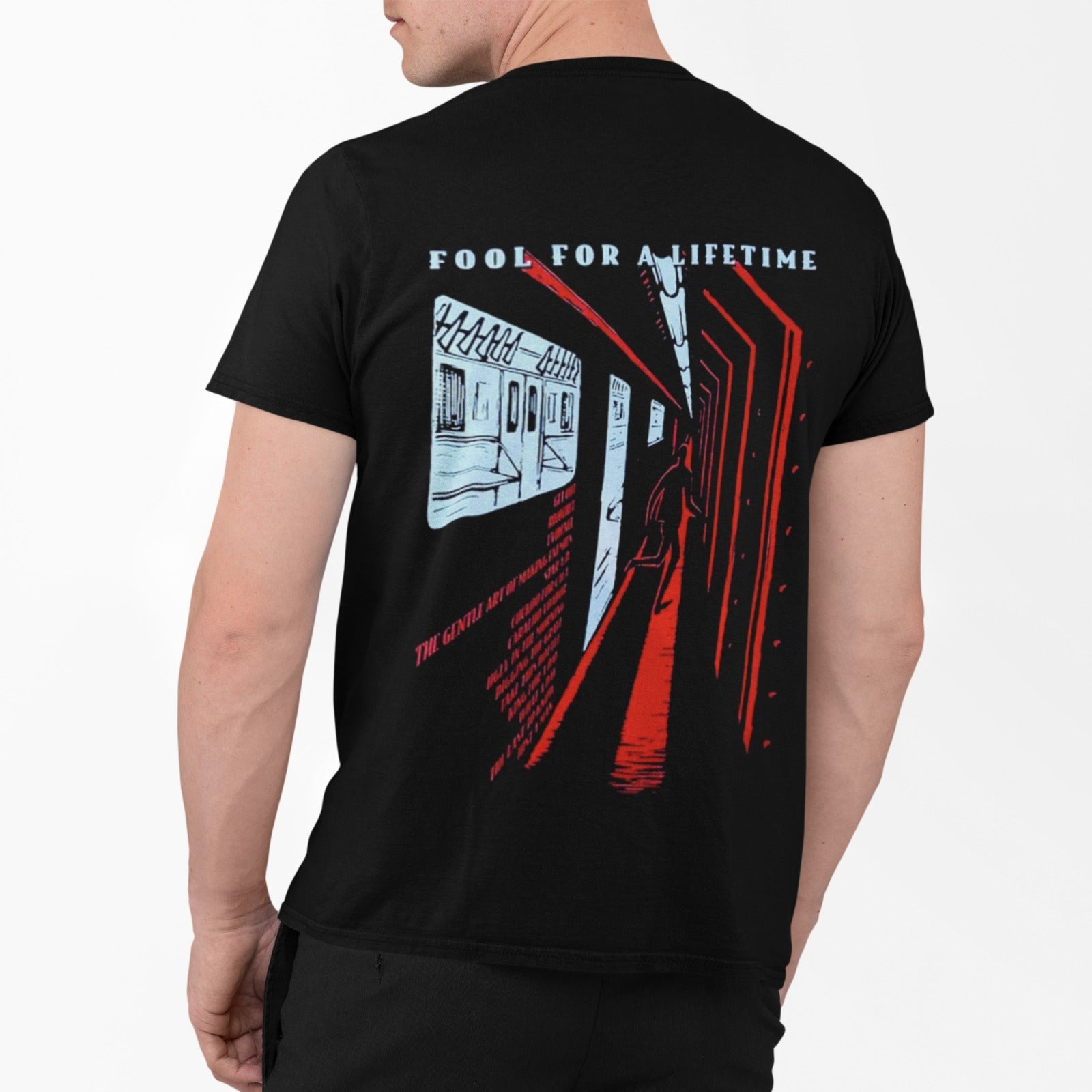 polera faith no more king for a day - amplitudmodulada