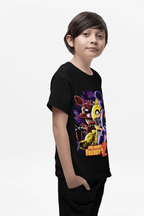 Polera five nights at freddy's 2 - amplitudmodulada