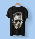 polera frankenstein - amplitudmodulada