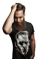 polera frankenstein - amplitudmodulada