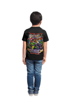 polera freddy fazbear - amplitudmodulada