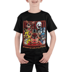 Polera five nights at freddy's 4 - amplitudmodulada