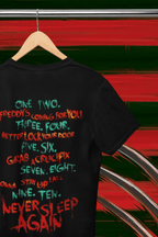 Polera de Pesadilla, Freddy Krueger - amplitudmodulada