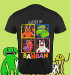 polera garten of banban - amplitudmodulada