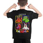 polera garten of banban - amplitudmodulada