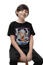 Polera Gear 5 luffy evolucion - amplitudmodulada