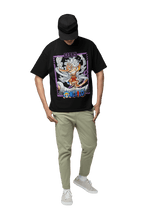 Polera Gear 5 luffy evolucion - amplitudmodulada
