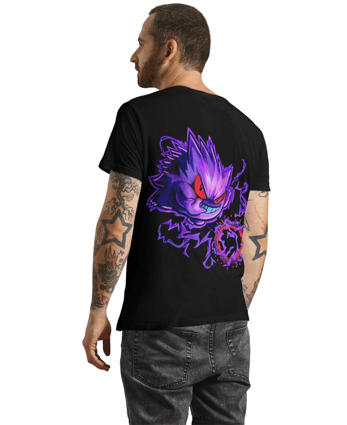 polera gengar full - amplitudmodulada