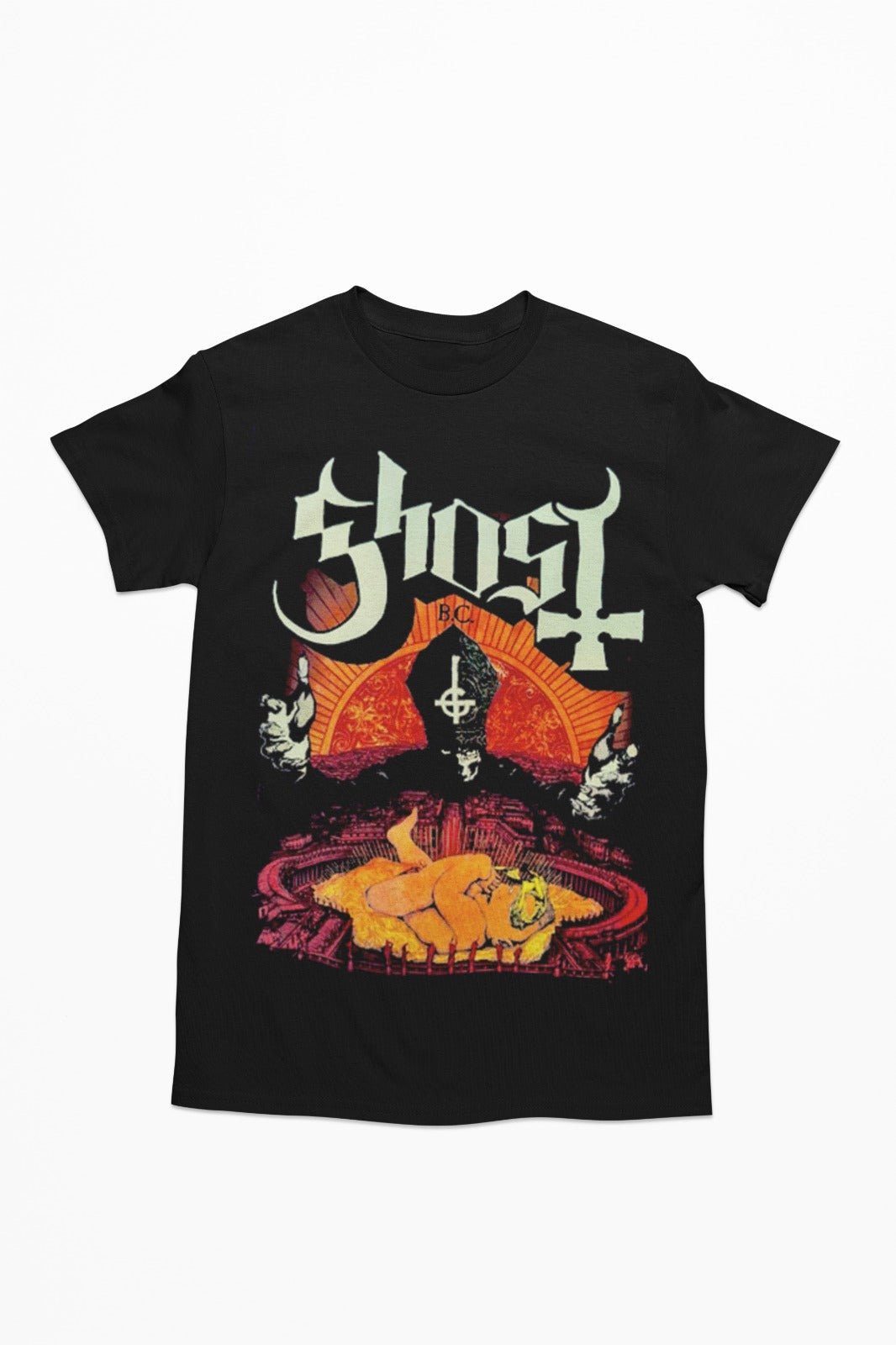 polera ghost infestissuman - amplitudmodulada