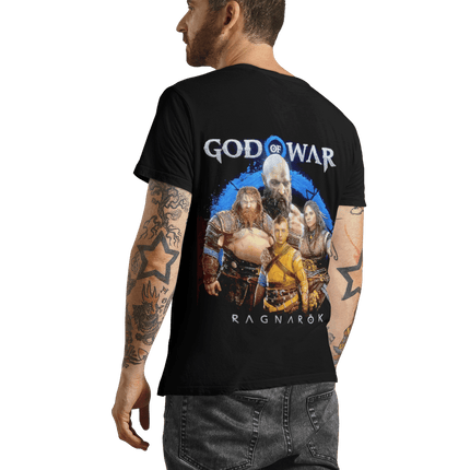 polera god of war ragnarok - amplitudmodulada