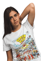 Polera Green Day dookie - amplitudmodulada