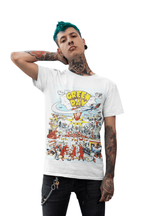 Polera Green Day dookie - amplitudmodulada