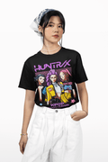 Polera huntrix K - pop - amplitudmodulada