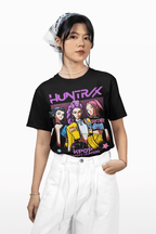 Polera huntrix K - pop - amplitudmodulada