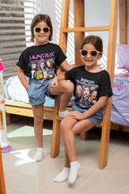 Polera huntrix K - pop - amplitudmodulada