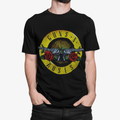 Polera Guns N Roses - amplitudmodulada