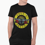 Polera Guns N Roses - amplitudmodulada