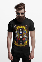 Polera Guns N' Roses Appetite for Destruction - amplitudmodulada