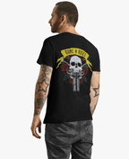 Polera Guns N' Roses Appetite for Destruction - amplitudmodulada