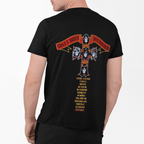 Polera Guns n' roses appetite for destruction - amplitudmodulada