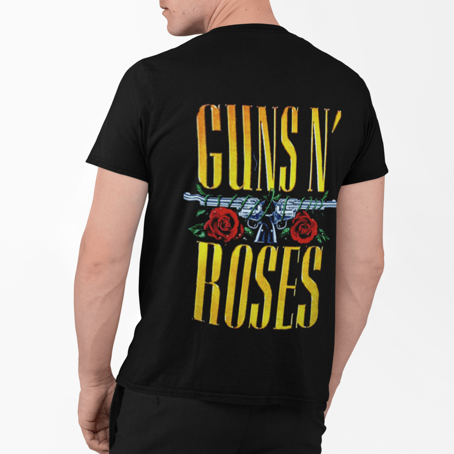Polera Guns N Roses - amplitudmodulada