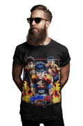 Polera Hajime no Ippo - amplitudmodulada